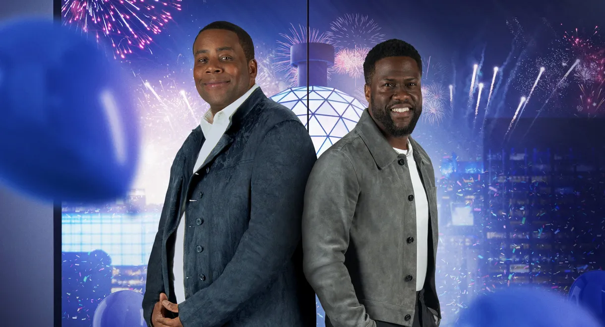 2022 Back That Year Up with Kevin Hart & Kenan Thompson