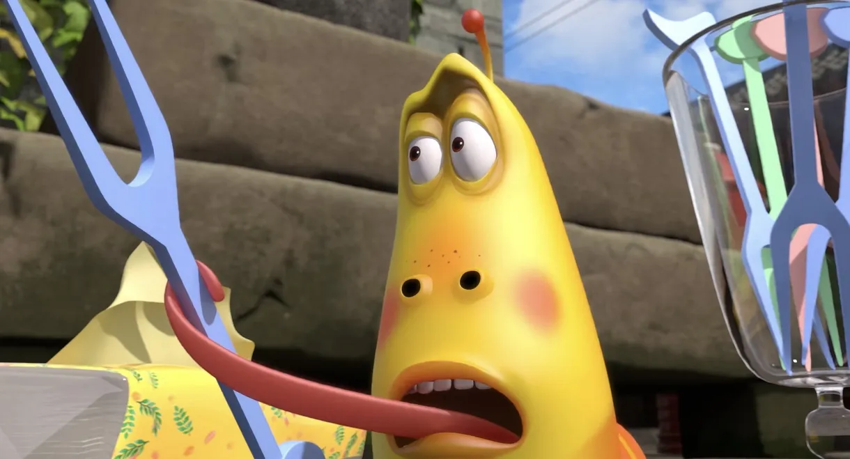 爆笑虫子在中国