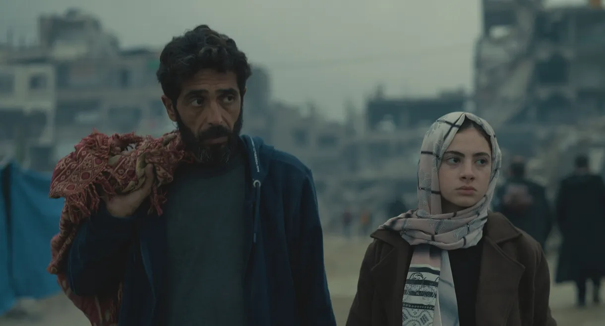 Thirteen in Gaza