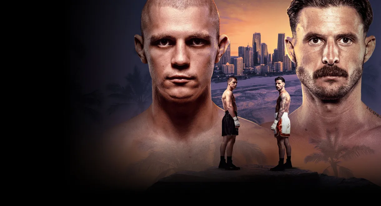 Nikita Tszyu vs. Ben Mahoney