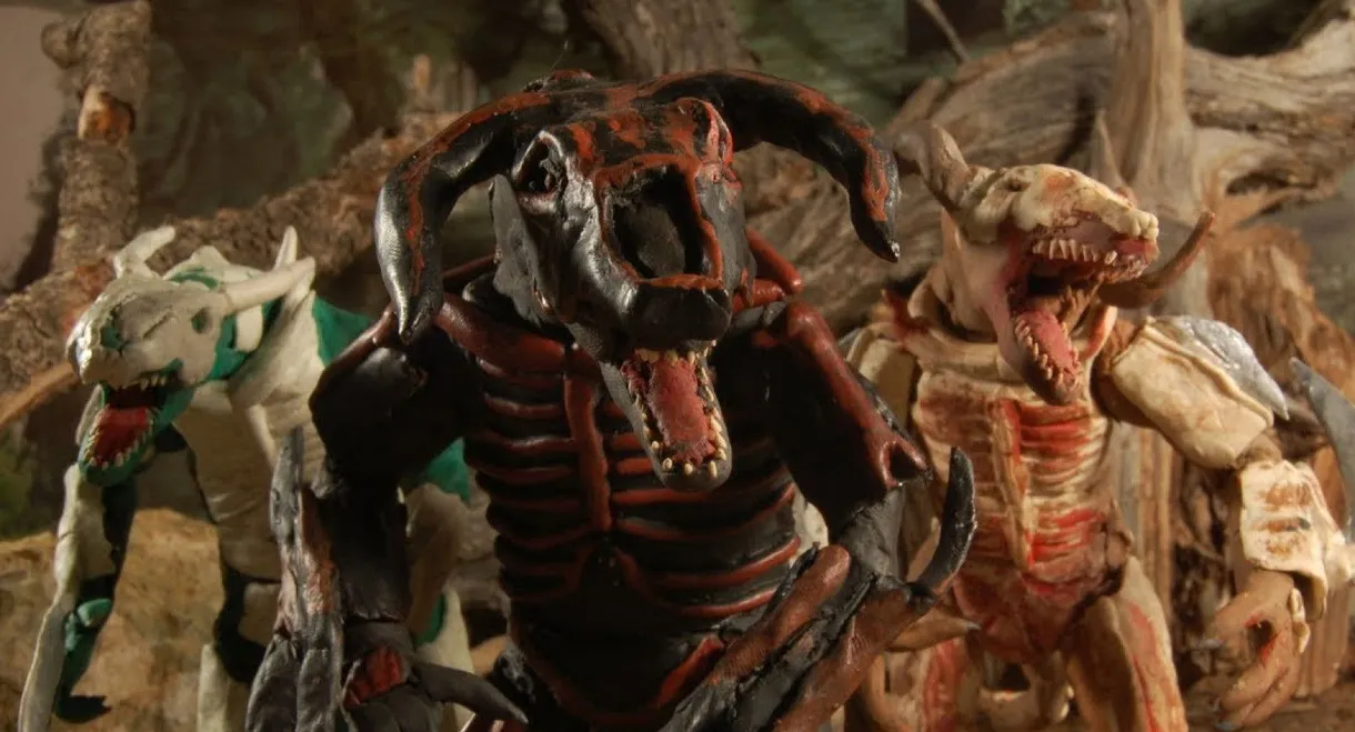 Chaisson: Rise of the Zerad