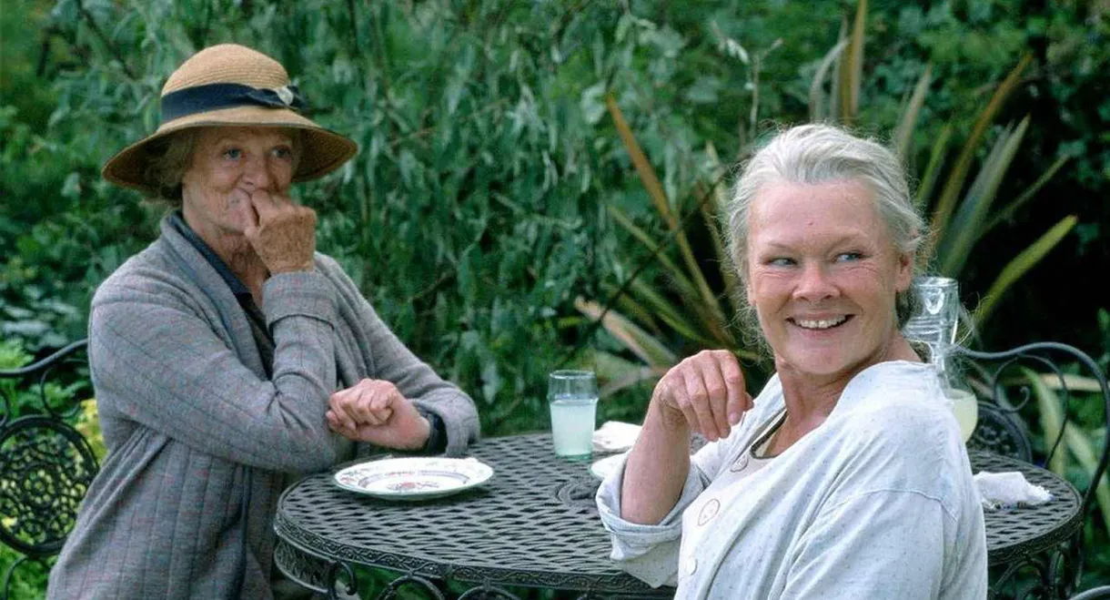 Ladies in Lavender