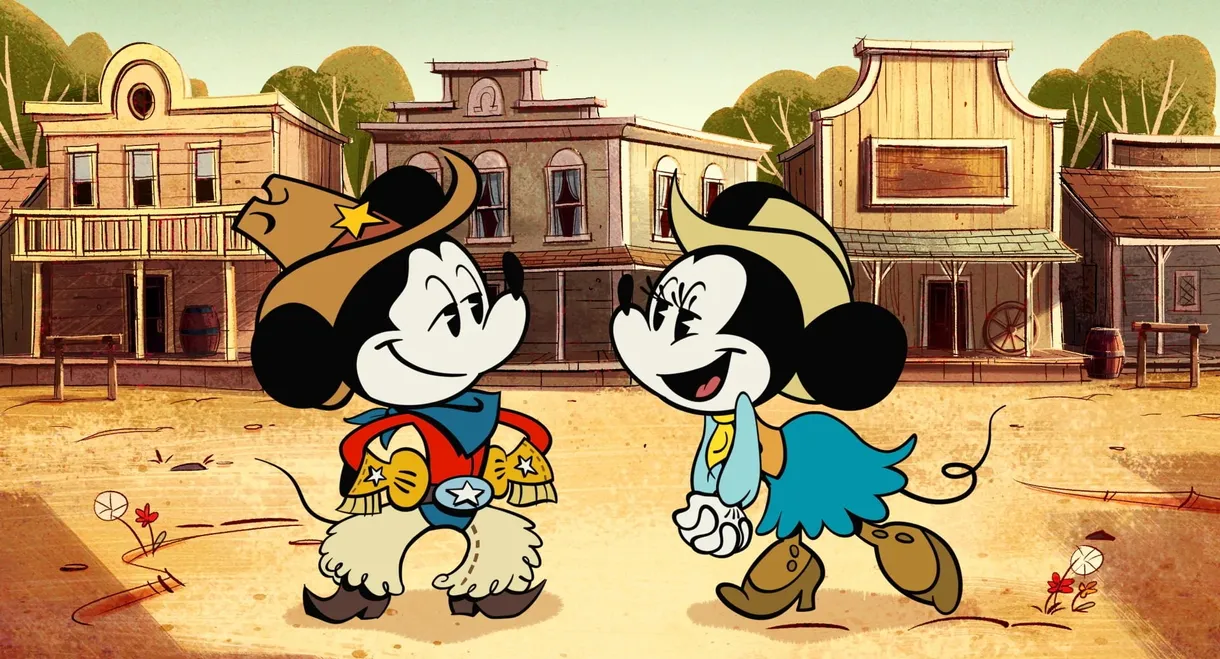 The Wonderful World of Mickey Mouse