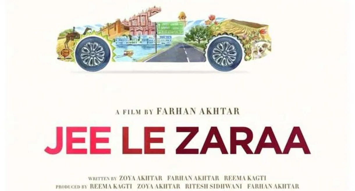 Jee Le Zaraa