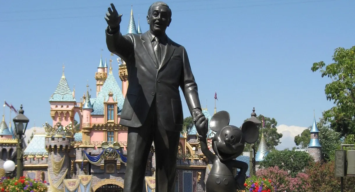 Walt Disney Treasures - Disneyland: Secrets, Stories and Magic