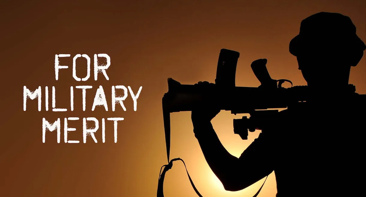For Military Merit
