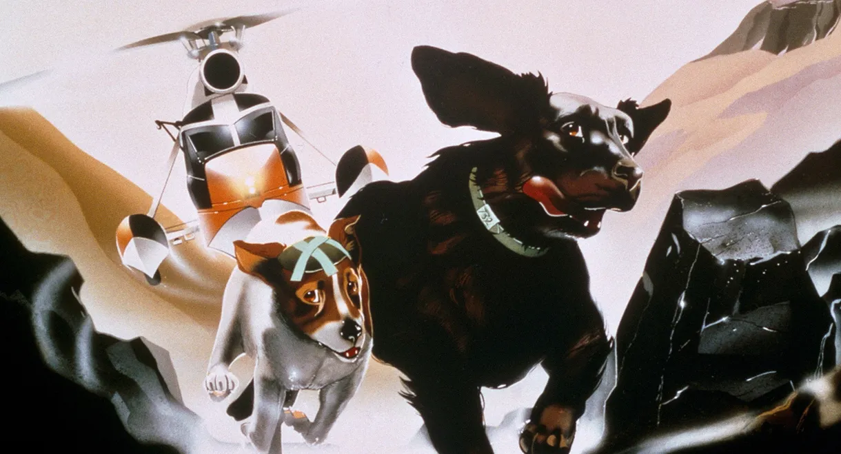 The Plague Dogs