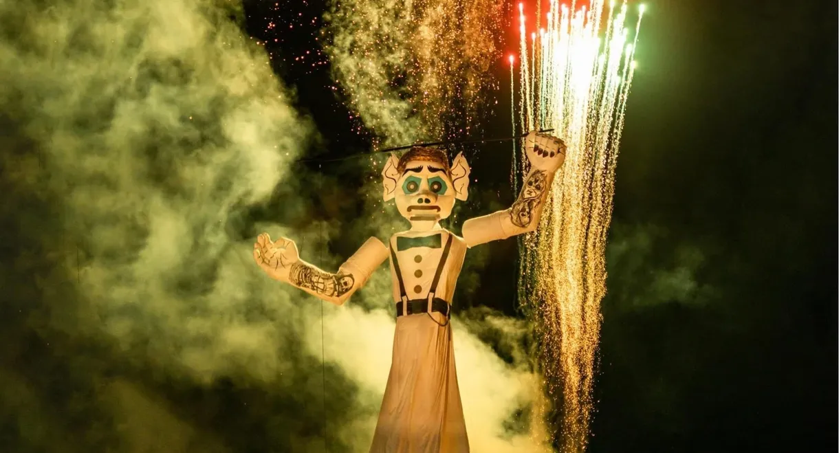 Zozobra: 100 Years of Fire and Redemption