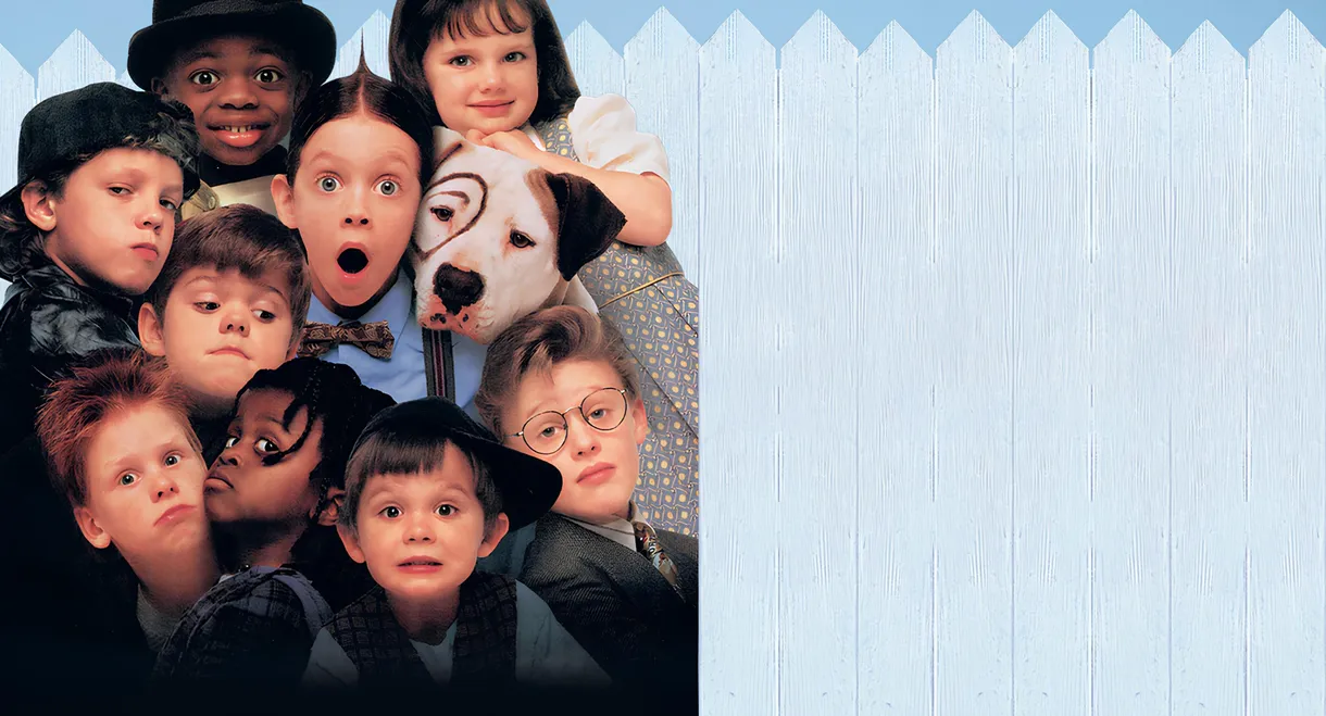 The Little Rascals