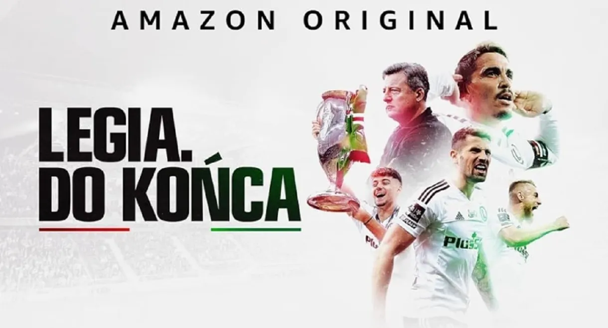 Legia. Do końca