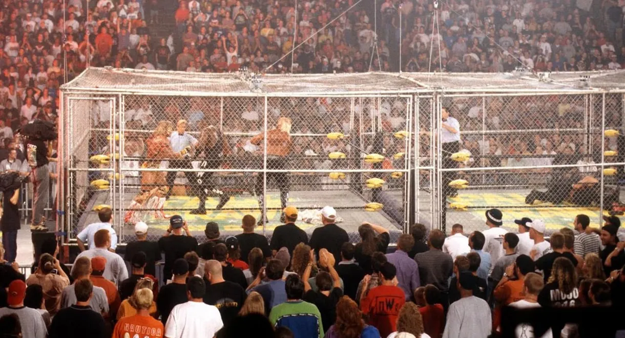WCW War Games: WCW's Most Notorious Matches