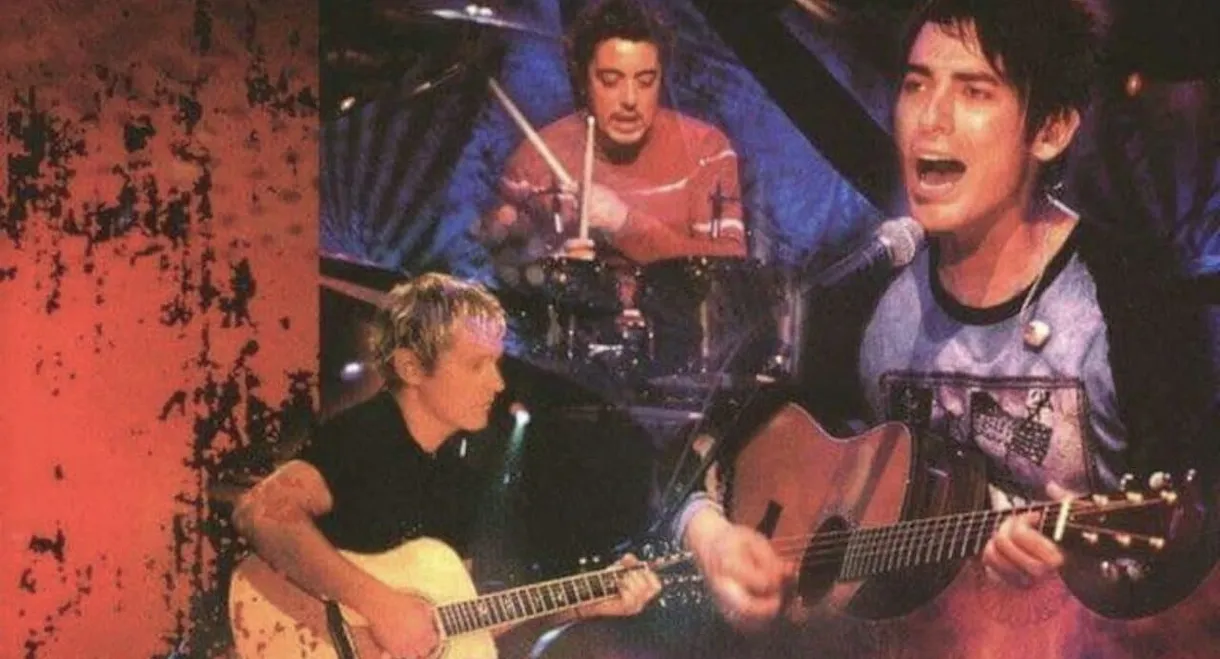 La Ley: MTV Unplugged