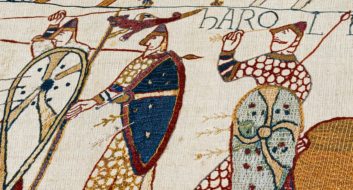 Secrets of the Bayeux Tapestry: Inside the Museum