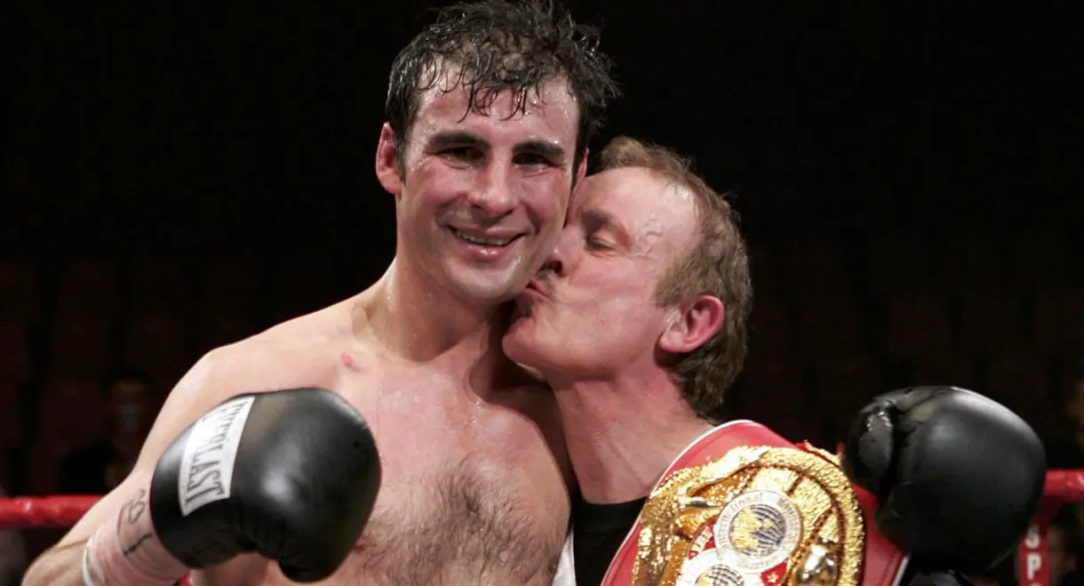 Calzaghe: The Story