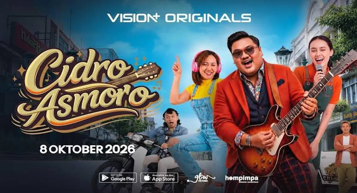 Cidro Asmoro
