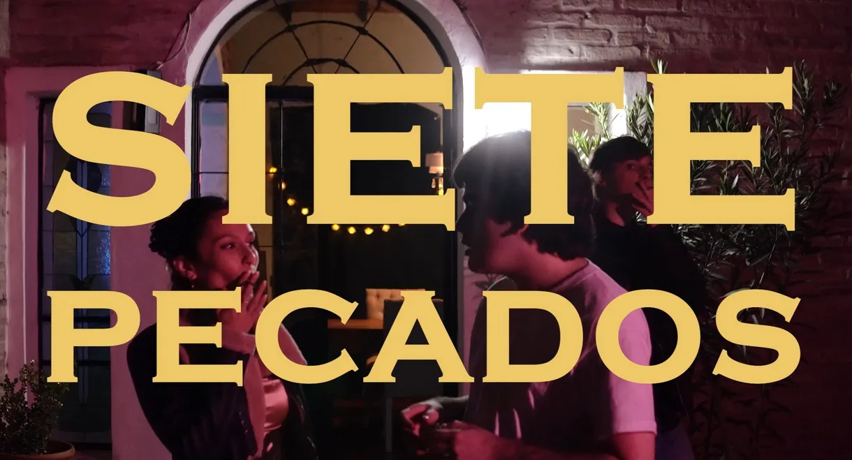 SIETE PECADOS