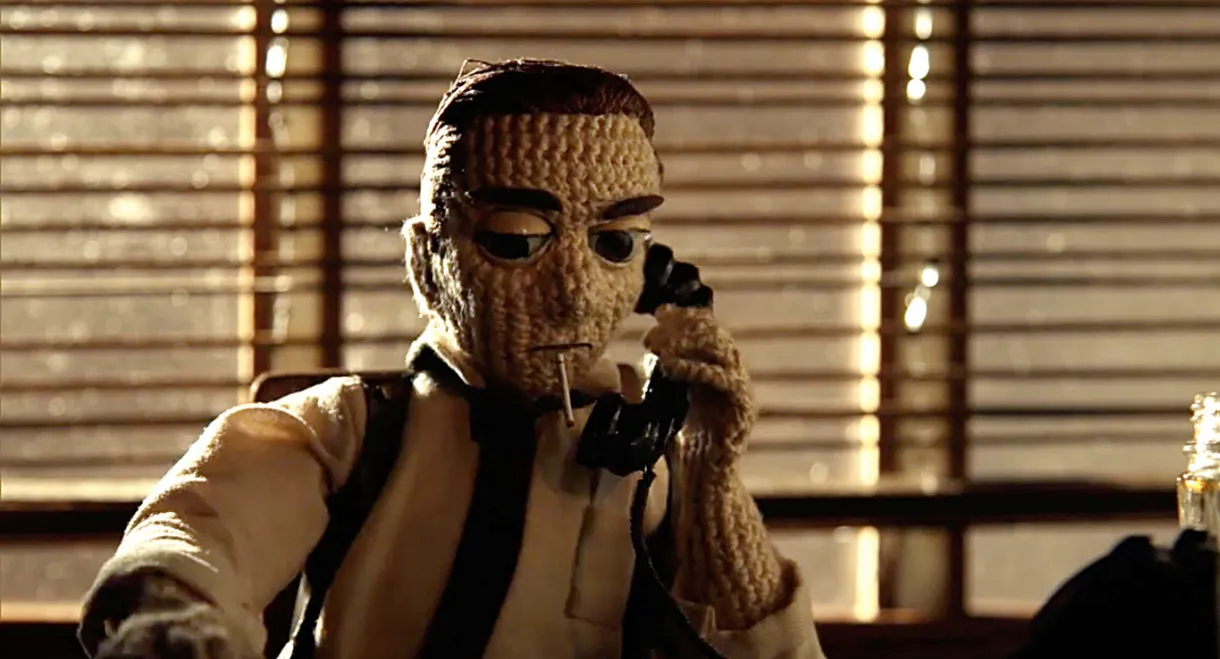 Crochet Noir