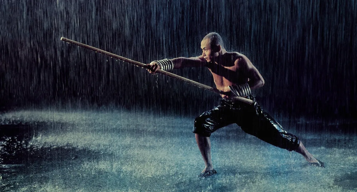 The 36th Chamber of Shaolin