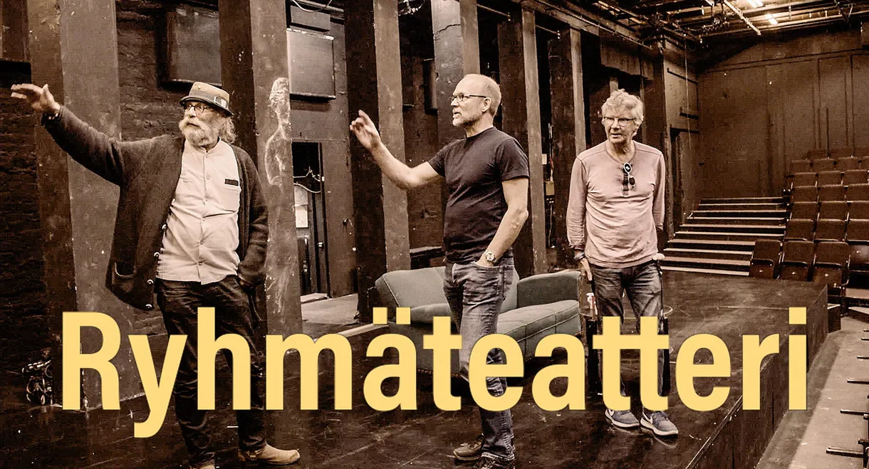 Ryhmäteatteri