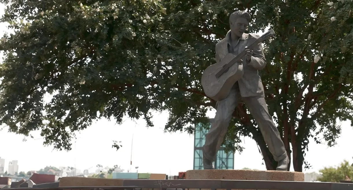 Elvis, un Belge à Memphis