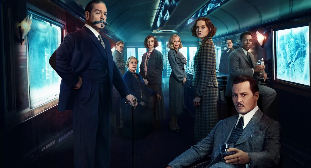 Murder on the Orient Express