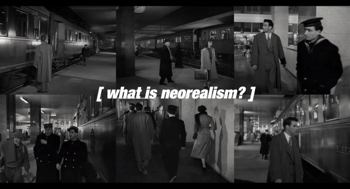 What Is Neorealism?