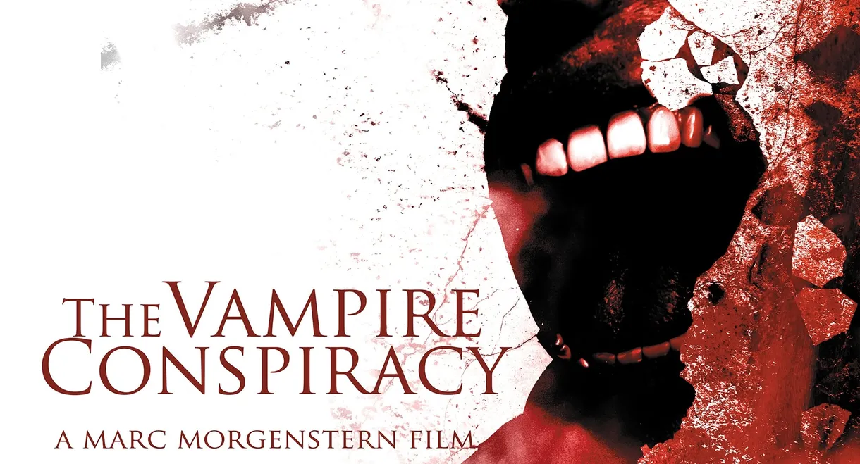 The Vampire Conspiracy