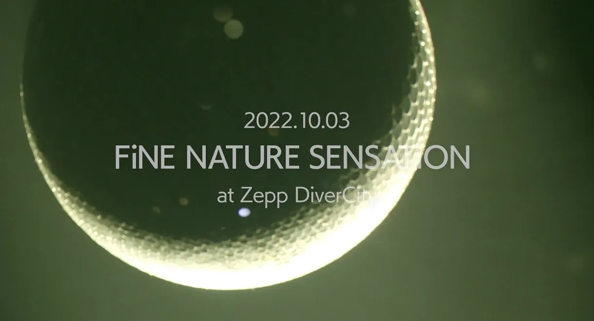 BiSH FiNE NATURE SENSATiON at Zepp DiverCity