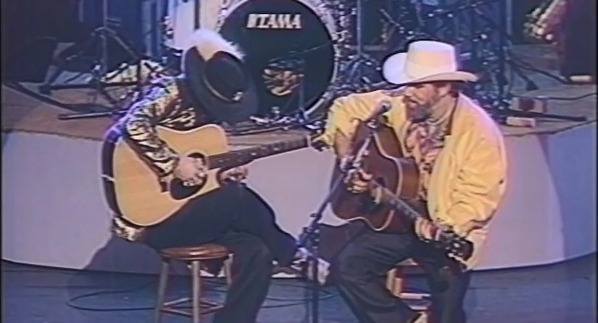 Stevie Ray Vaughan and Lonnie Mack: Live at the American Caravan TV Show