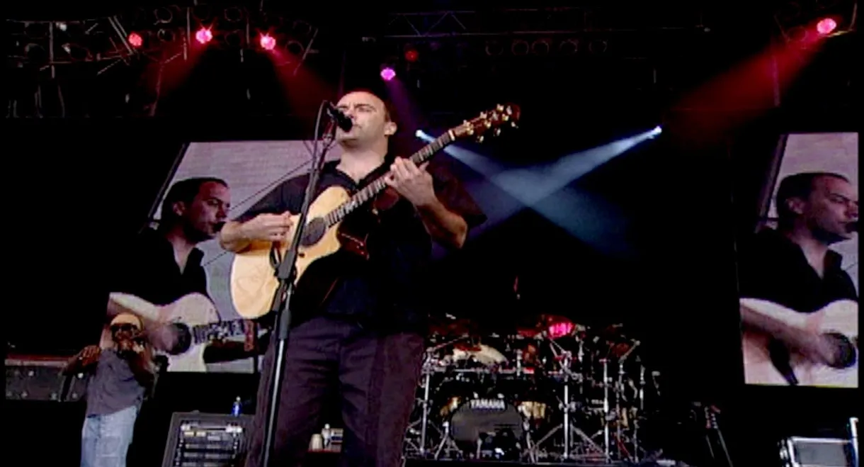 Dave Matthews Band: Live at Folsom Field