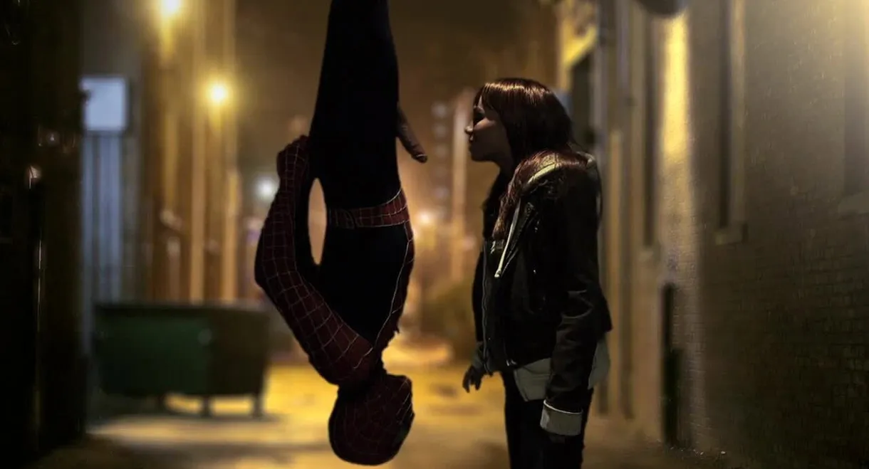 Spider-Man XXX: A Porn Parody