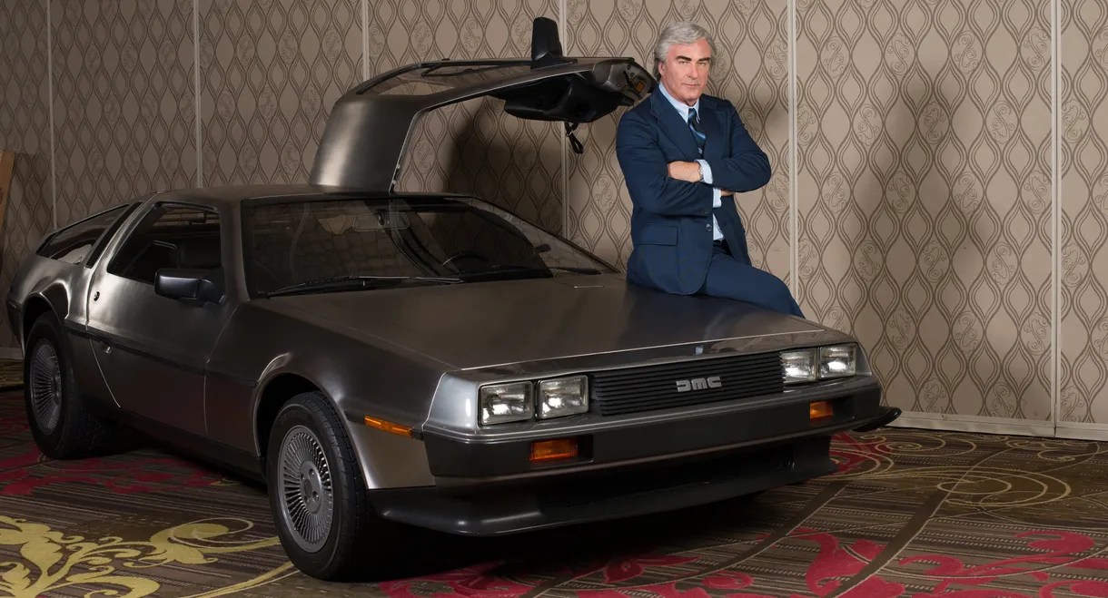 Framing John DeLorean