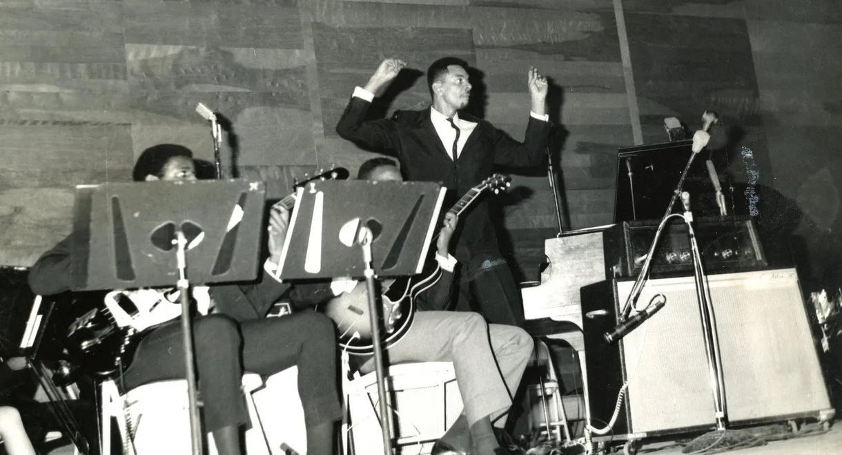 Moonchild: The Life and Music of Yusuf Salim