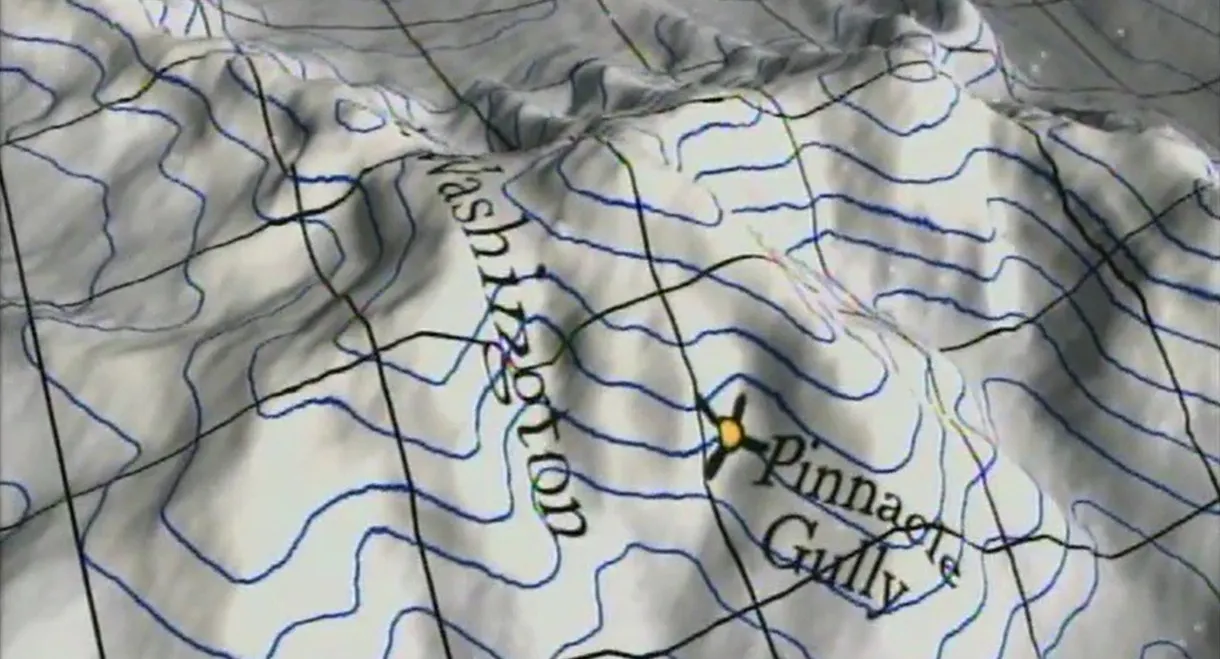 Pinnacles of Ice