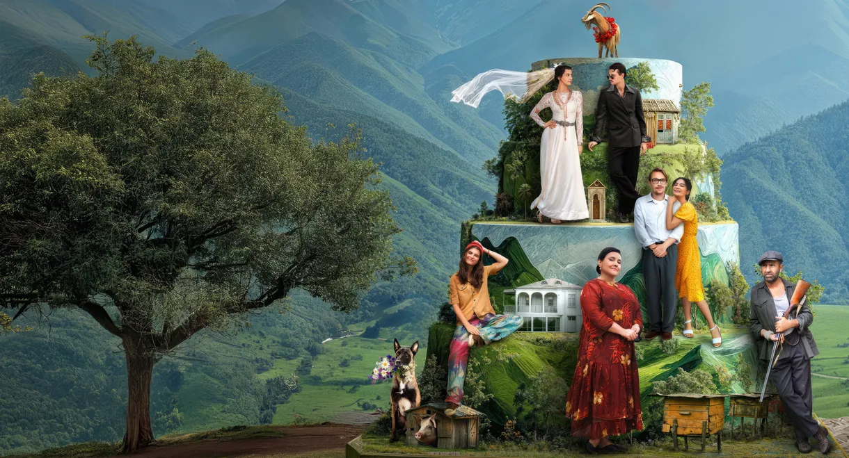 Three Weddings and One Escape