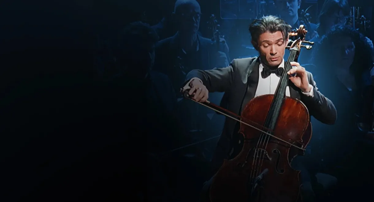 Gautier Capuçon à l'Olympia