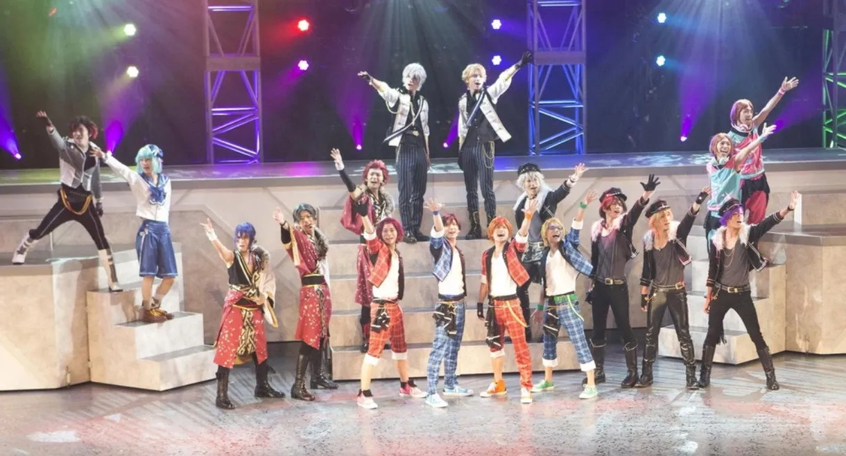 Ensemble Stars! On Stage