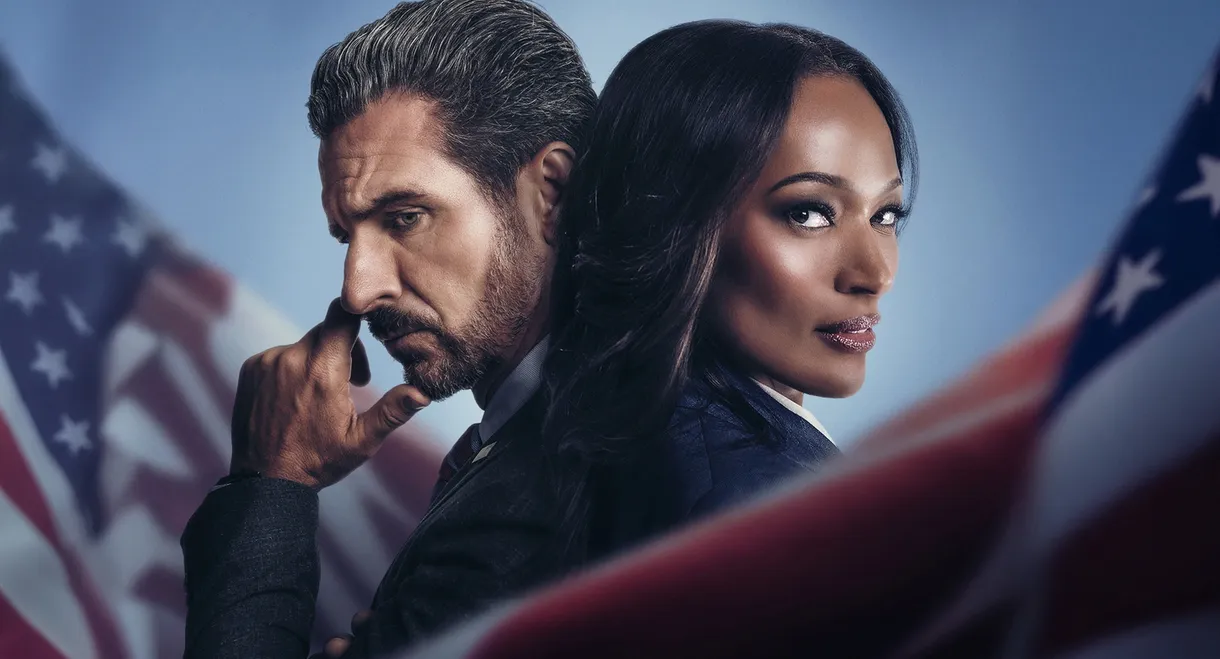 Tyler Perry's The Oval