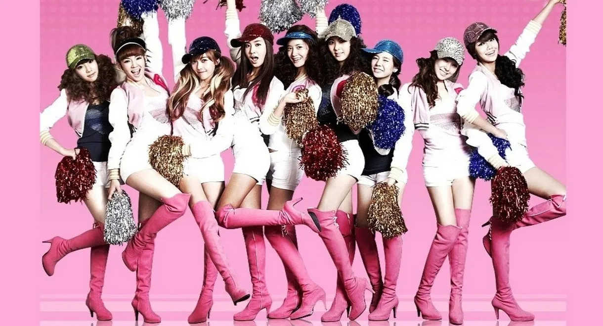 Girls' Generation - 1st Asia Tour: Into the New World