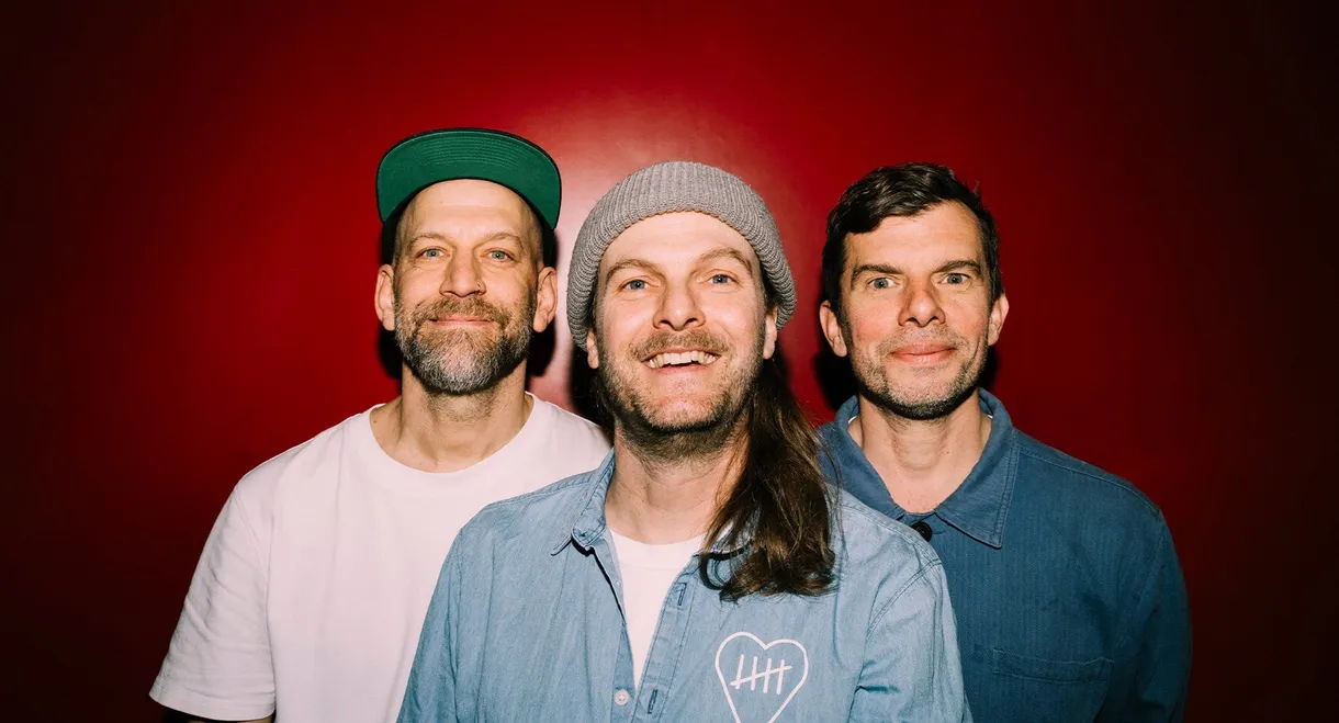 Sportfreunde Stiller - Mit dem Herz in der Hand