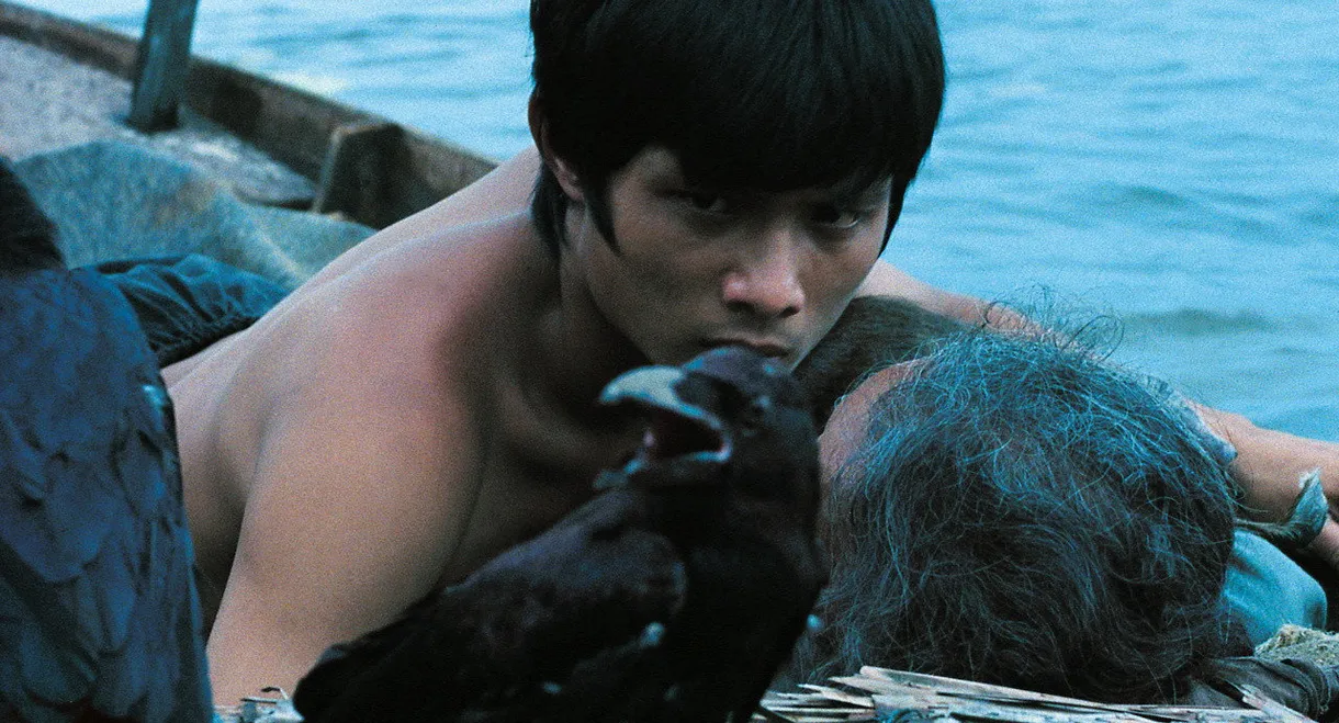 Buffalo Boy
