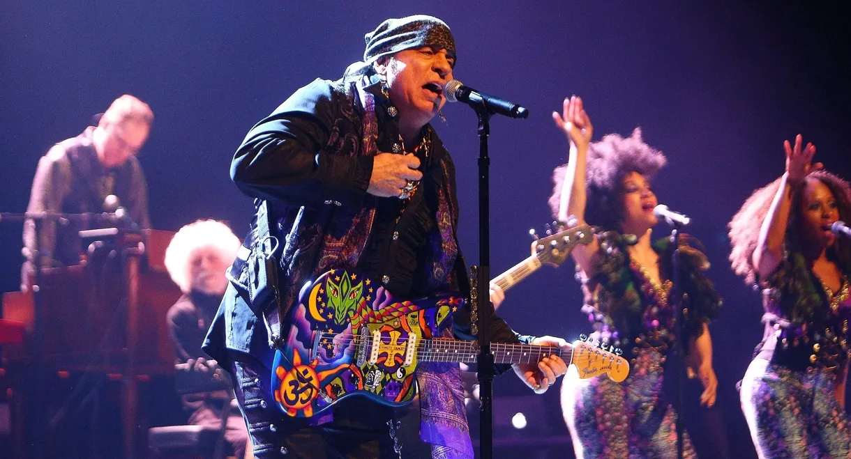 Little Steven and the Disciples of Soul: Soulfire Live!