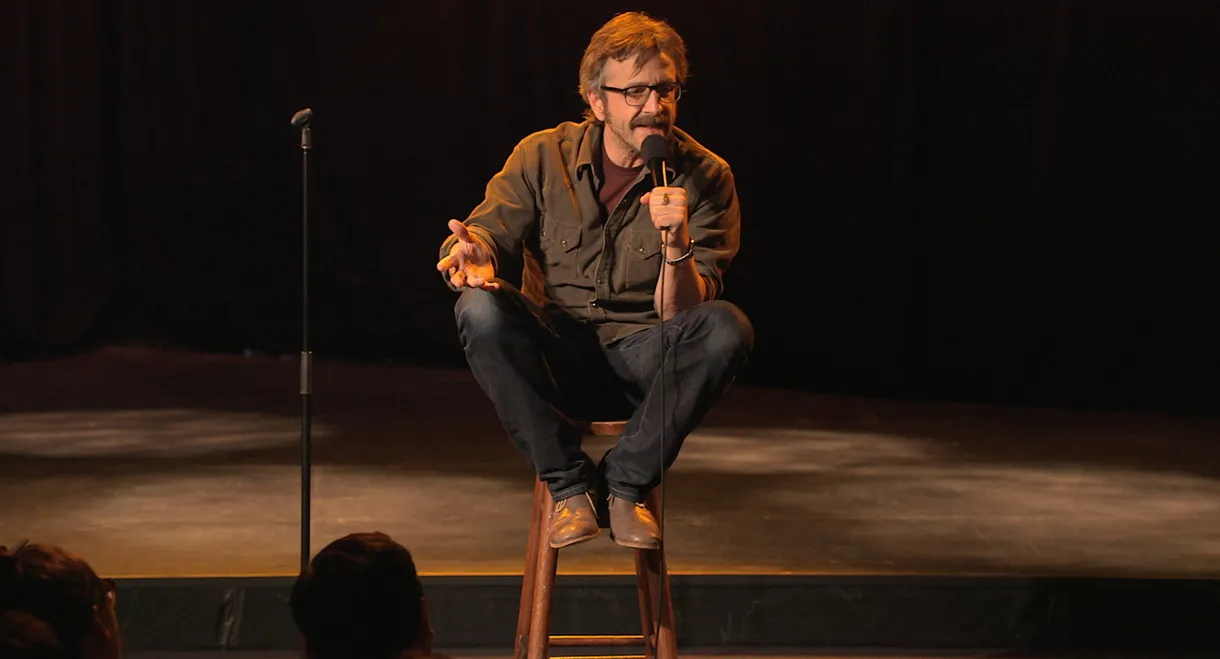 Marc Maron: Thinky Pain