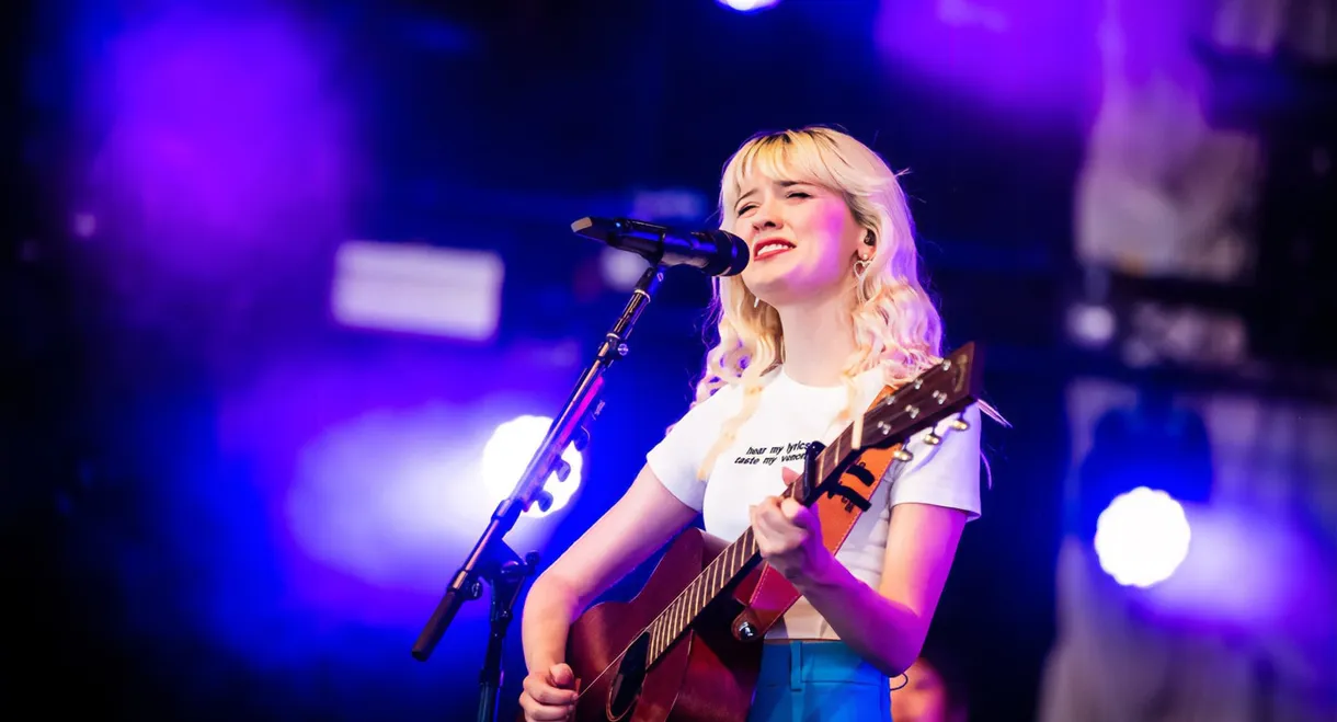 Maisie Peters Live at Pinkpop