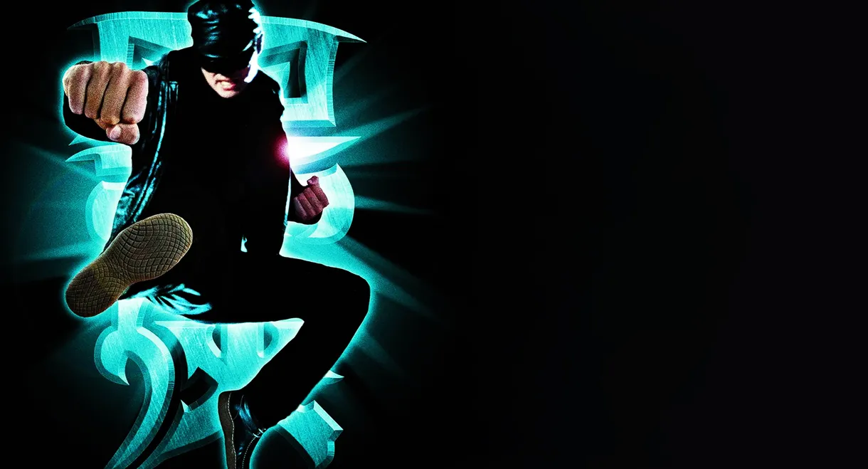 Black Mask 2: City of Masks