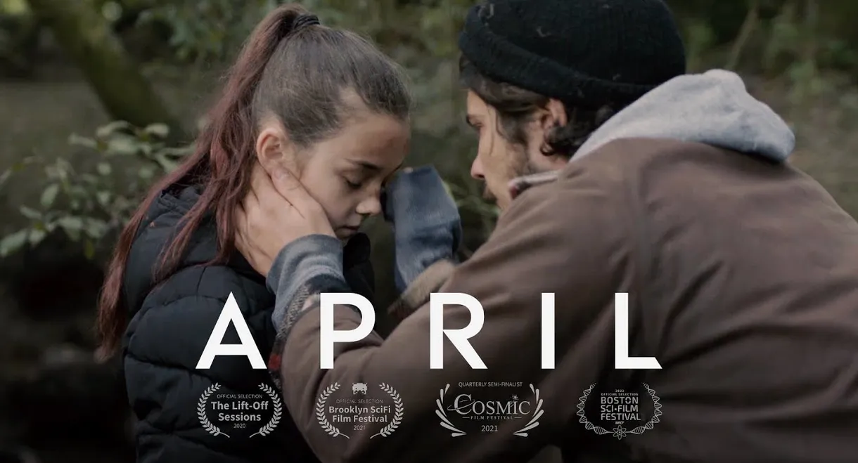 April