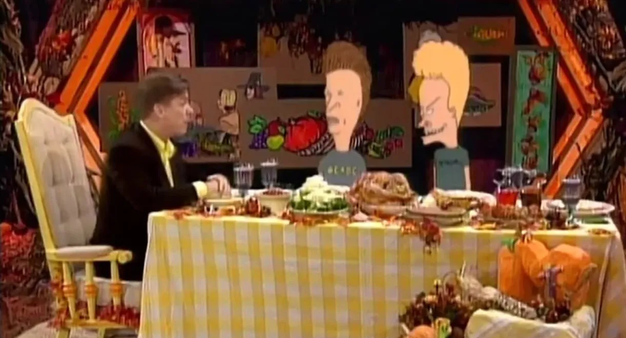 Beavis and Butt-Head Do Thanksgiving