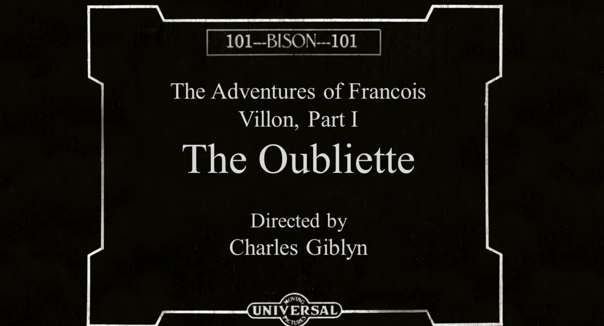The Oubliette