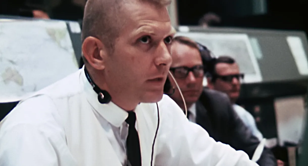 Hazardous Journey - The Apollo 11 Moon Landing