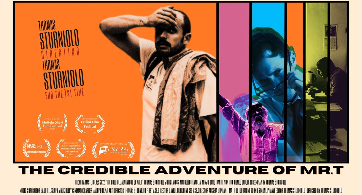 The Credible Adventures of Mr. T